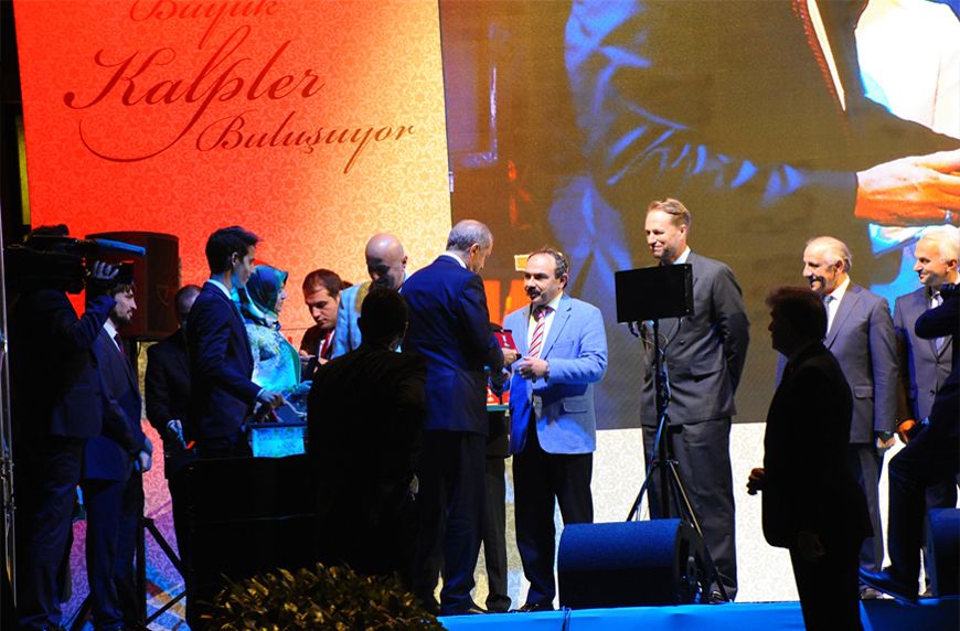 Kızılay Bağışı