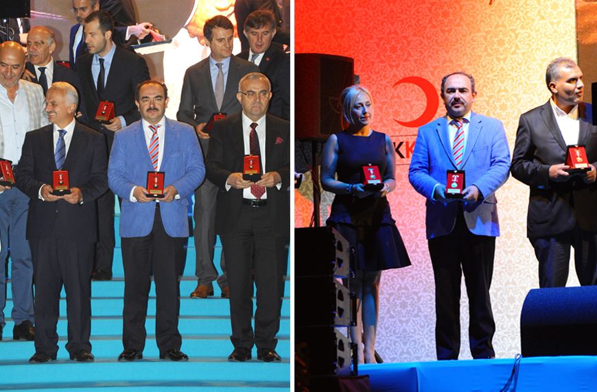 Kızılay Bağışı